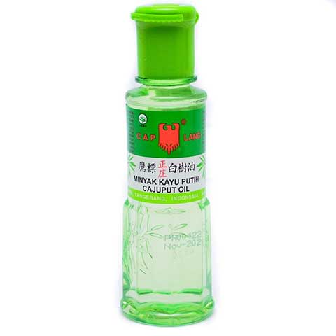 CAP LANG M.KAYU PUTIH NO.2 60 ML